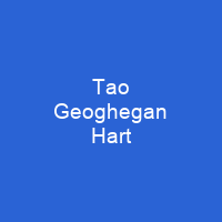 Tao Geoghegan Hart