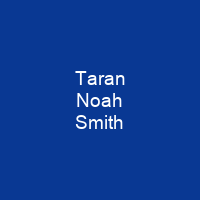 Taran Noah Smith