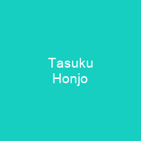Tasuku Honjo