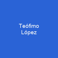 Teófimo López