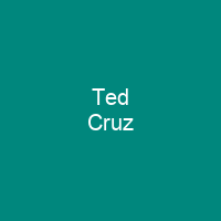 Ted Cruz