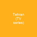 Tehran (TV series)
