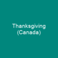 Thanksgiving (Canada)