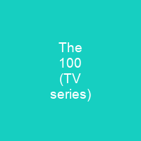 The 100 (TV series)