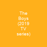The Boys (2019 TV series)