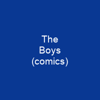The Boys (comics)