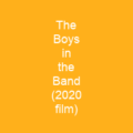 The Boys in the Band (2020 film)