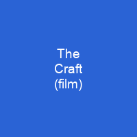 The Craft (film)