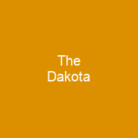 The Dakota