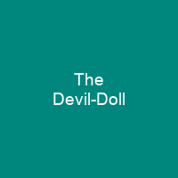 The Devil-Doll