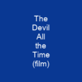 The Devil All the Time (film)