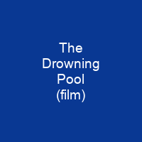 The Drowning Pool (film)