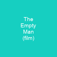 The Empty Man (film)