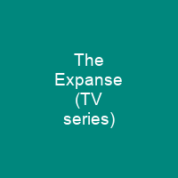 The Expanse (TV series)