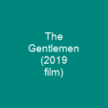 The Gentlemen (2019 film)