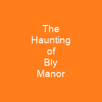 The Haunting of Bly Manor