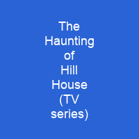 The Haunting of Hill House (TV series)