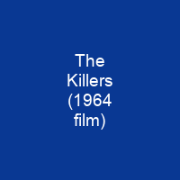 The Killers (1964 film)