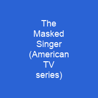 The Masked Singer (American TV series)