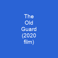 The Old Guard (2020 film)