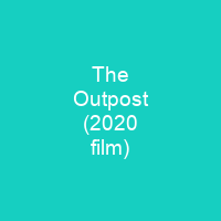 The Outpost (2020 film)