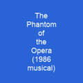 The Phantom of the Opera (1986 musical)