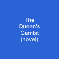 The Queen's Gambit (novel)