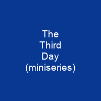 The Third Day (miniseries)