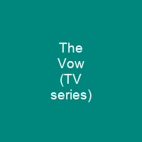 The Vow (TV series)