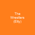 The Wrestlers (Etty)