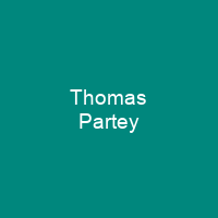Thomas Partey