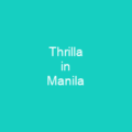 Thrilla in Manila