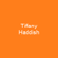 Tiffany Haddish