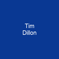 Tim Dillon