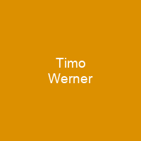 Timo Werner