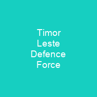 Timor Leste Defence Force