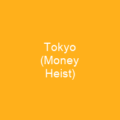 Tokyo (Money Heist)
