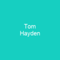 Tom Hayden