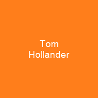 Tom Hollander