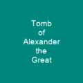 Tomb of Alexander the Great