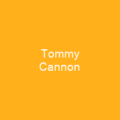 Tommy Cannon