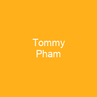 Tommy Pham