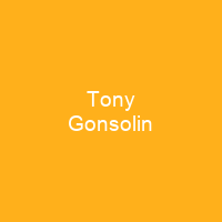 Tony Gonsolin