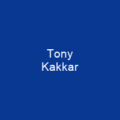 Tony Kakkar