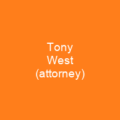 Tony West (attorney)
