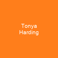 Tonya Harding