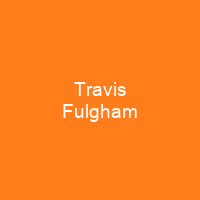 Travis Fulgham