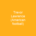 Trevor Lawrence (American football)