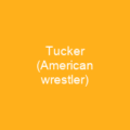 Tucker (American wrestler)