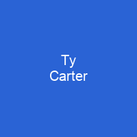 Ty Carter
